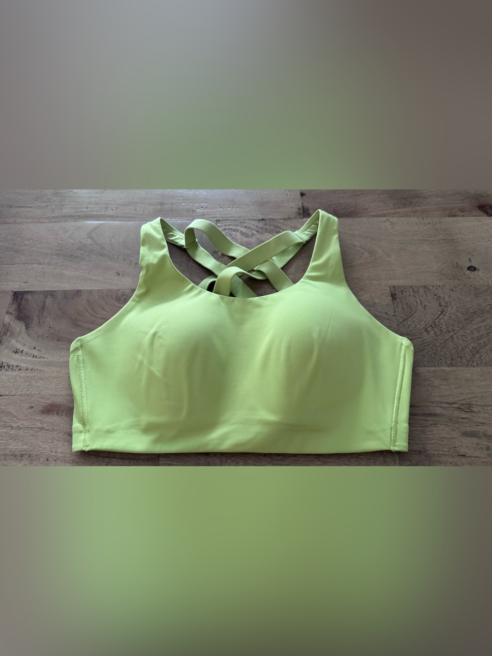 Lululemon Energy Bra High Support Size 34D
